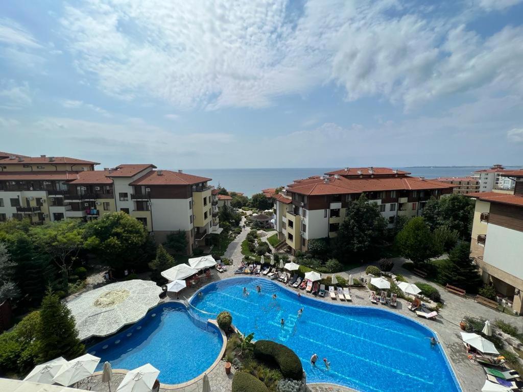 Psb Apartments In Gardens Of Eden Sweti Wlas Exterior foto