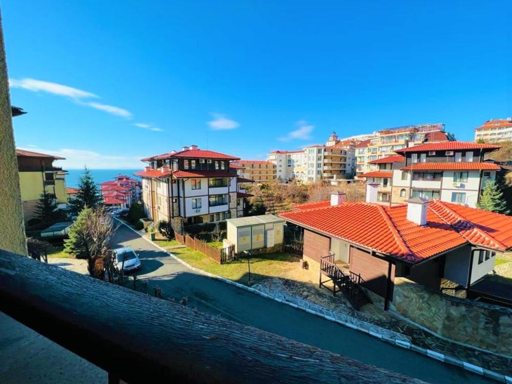Psb Apartments In Gardens Of Eden Sweti Wlas Exterior foto