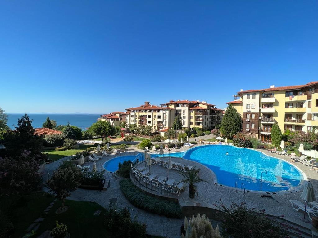 Psb Apartments In Gardens Of Eden Sweti Wlas Exterior foto
