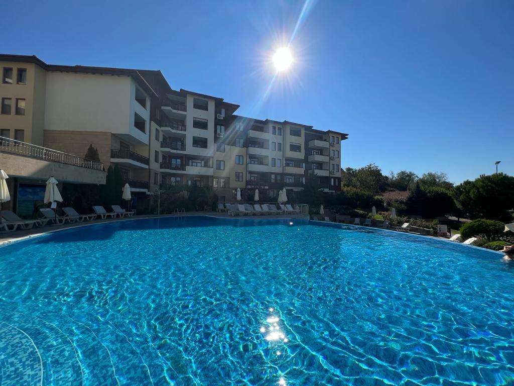 Psb Apartments In Gardens Of Eden Sweti Wlas Exterior foto