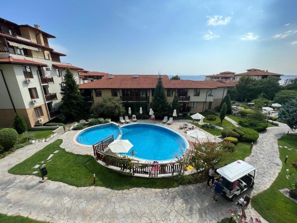 Psb Apartments In Gardens Of Eden Sweti Wlas Exterior foto