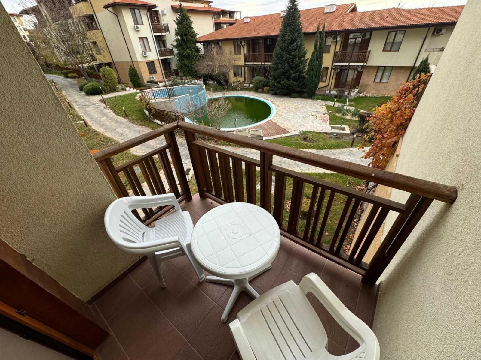 Psb Apartments In Gardens Of Eden Sweti Wlas Exterior foto