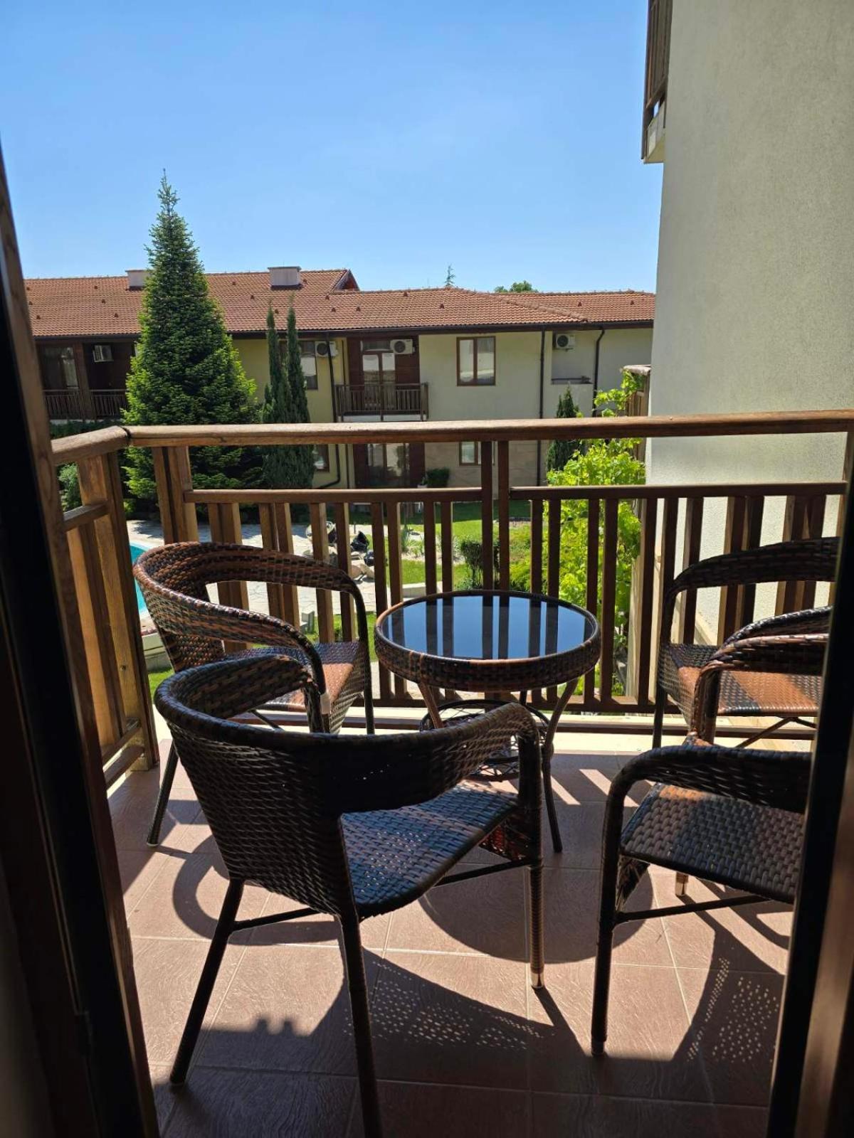 Psb Apartments In Gardens Of Eden Sweti Wlas Exterior foto